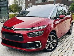 Citroën Grand C4 Picasso 2.0HDi MANUÁL TAŽNÉ SERVISKA - fotografie inzerátu