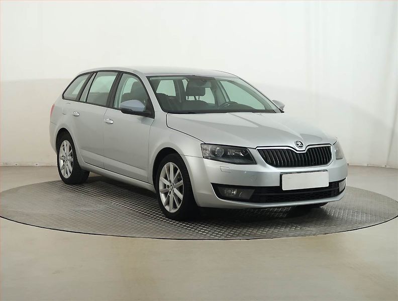 Škoda Octavia (2016) 1.6 TDI, Tempomat - fotografie inzerátu