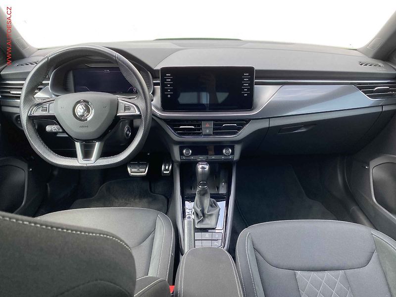 Škoda Kamiq (2020) 1.0 TSi, Style, DSG, LED - fotka 8 z 20
