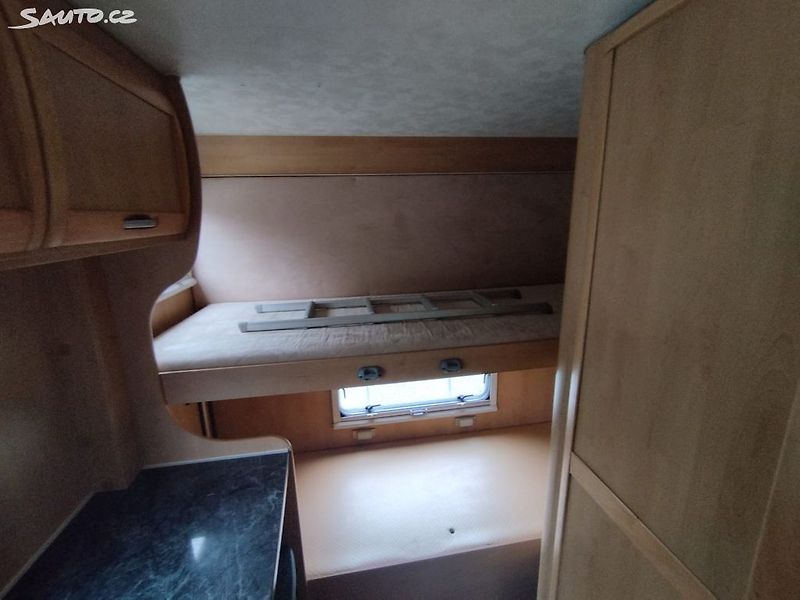 Fiat Ducato PALMO-MOBIL 2.2JTD GARÁ - fotka 11 z 20