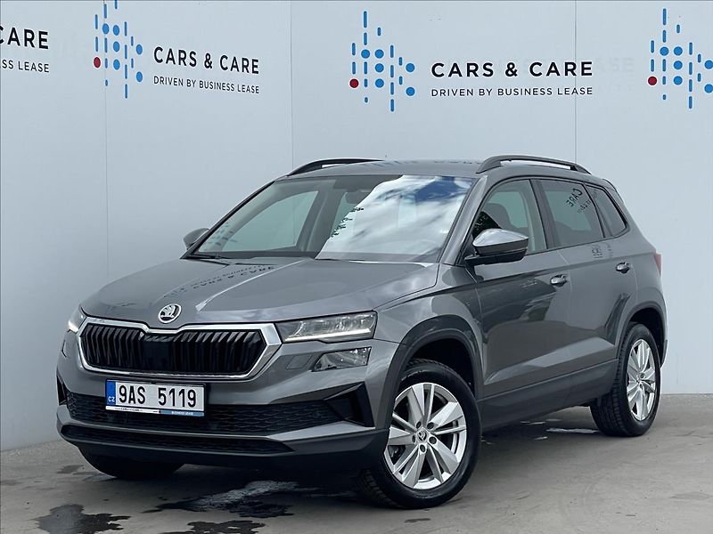 Škoda Karoq 2,0 TDI 4x4 DSG Style Plus LED - fotografie inzerátu
