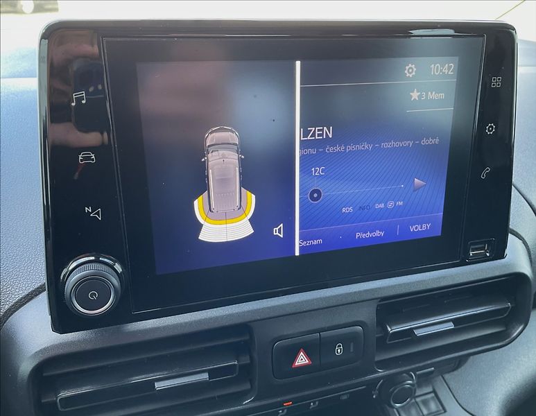 Toyota ProAce City Verso 1,2 i,81kW,STK 2/28 - fotka 14 z 21