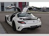 Mercedes-Benz SLS AMG