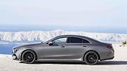 Mercedes-Benz třídy CLS.