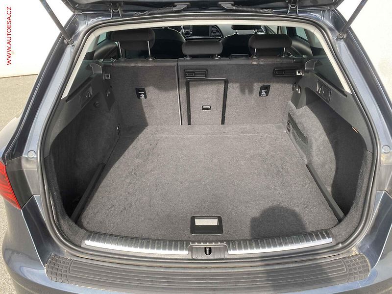 Seat Leon (2019) 1.5 TSi, FR, LED, navi - fotka 7 z 20
