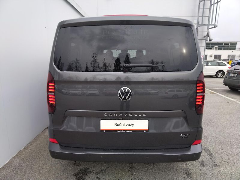 Volkswagen Caravelle Life 2,0 TDI DR 4MOTION 8AUTOM - fotka 6 z 27
