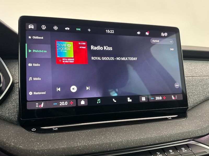 Škoda Octavia Top Selection DSG - fotka 12 z 29