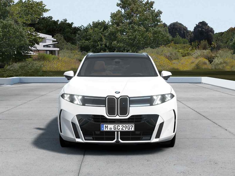 BMW X5 (2026) - fotka 2 z 10