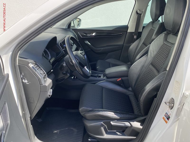 Škoda Karoq (2018) 2.0TDI 4x4, ČR, DSG, LED - fotka 9 z 19