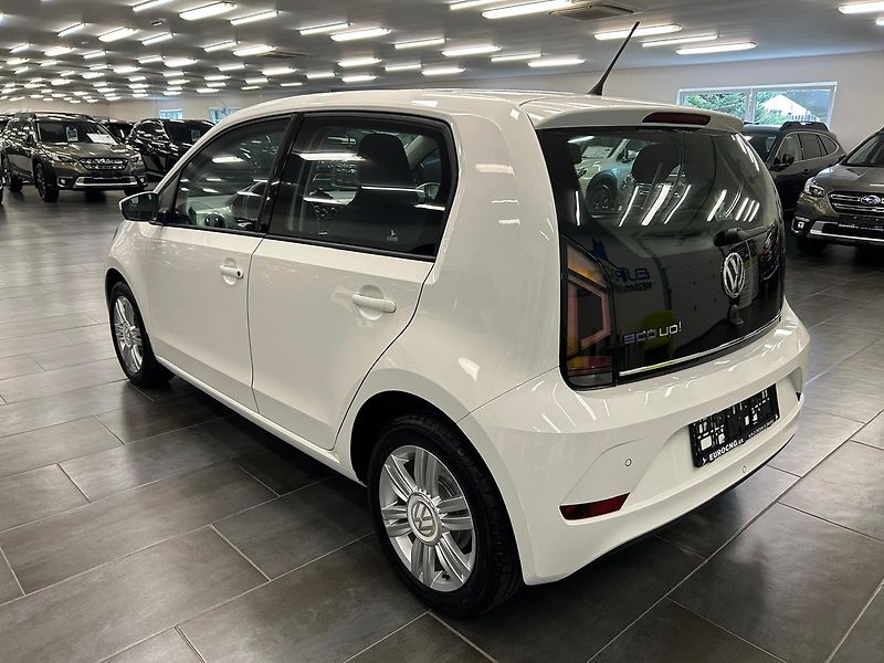 Volkswagen up! (2017) 1.0 ECO Záruka - fotka 4 z 18