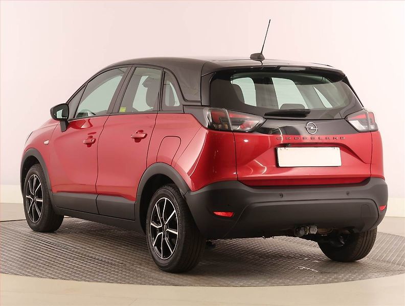 Opel Crossland X (2021) 1.2, ČR,1.maj, Serv.kniha - fotka 4 z 19