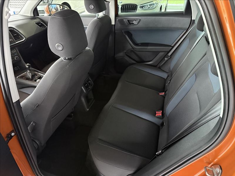 Seat Ateca 1,4   TSI,STYLE,1.MAJITEL,TAŽN - fotka 16 z 22