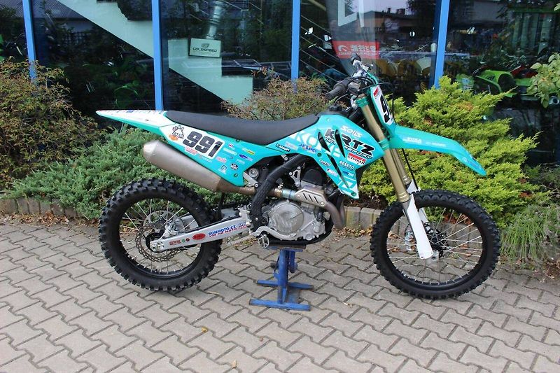 Kove (2026) MX 450 R - fotka 2 z 6