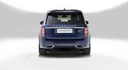 Overfinch Range Rover London Edition.