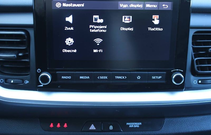 Kia Stonic (2021) 1.2 DPI 61kW tažné - fotka 16 z 21