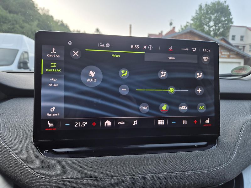 Škoda Enyaq 150kw, iV80 19ALU SOH 92% - fotka 30 z 45