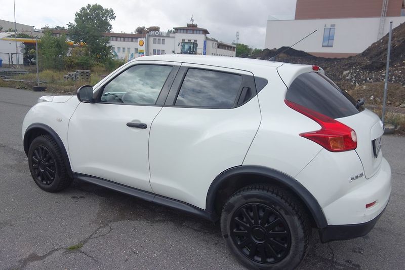 Nissan Juke 1,5DCi NAJ.127000 km !!! - fotka 8 z 34