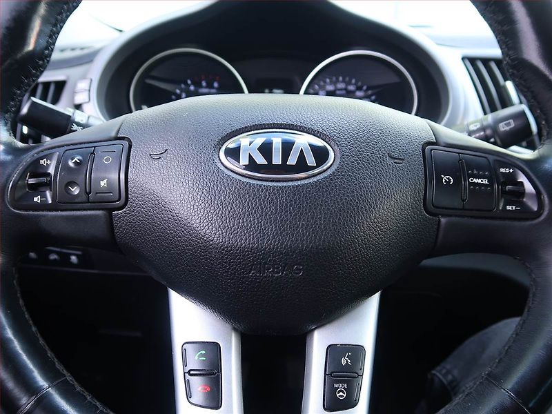 Kia Sportage (2014) 2.0 CRDi, 4X4, Serv.kniha - fotka 17 z 18