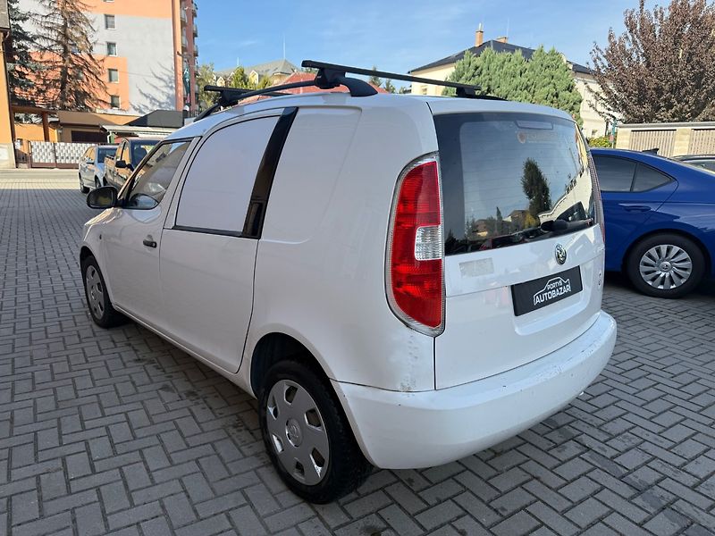 Škoda Roomster (2008) Praktik 1.2 HTP - bez koroze ! - fotka 2 z 9