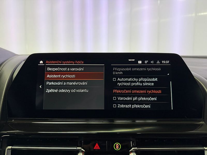 BMW Řada 8 M850i xDrive INDIVIDUAL LASER, - fotka 20 z 32