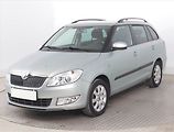 Škoda Fabia (2011) Ambiente 1.2 TSI, Serv.kniha - náhled 1