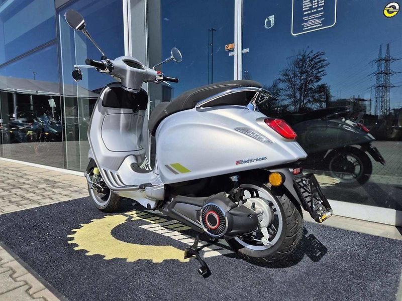 Vespa Elettrica (2026) Primavera Elettric TECH 70 - fotka 6 z 23
