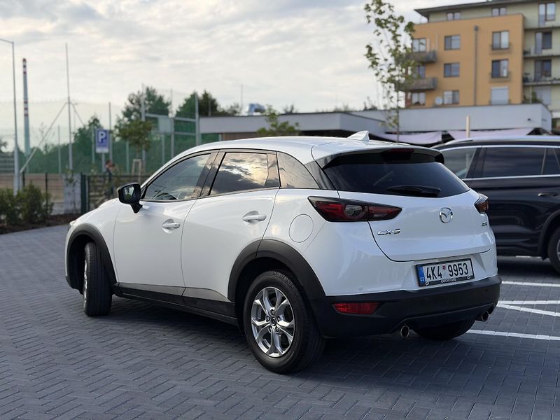 Mazda CX-3 (2018) 2.0i 89 kW / automat - fotka 3 z 20