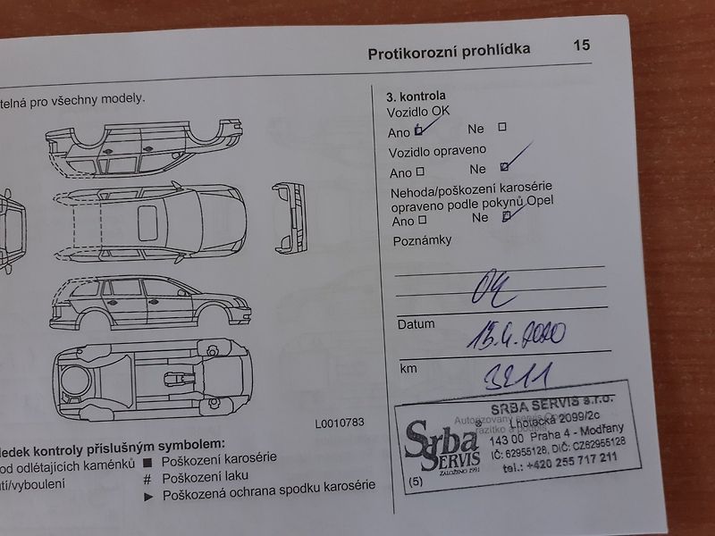 Opel Corsa (2016) 1.4 i AUTOMAT - fotka 29 z 34