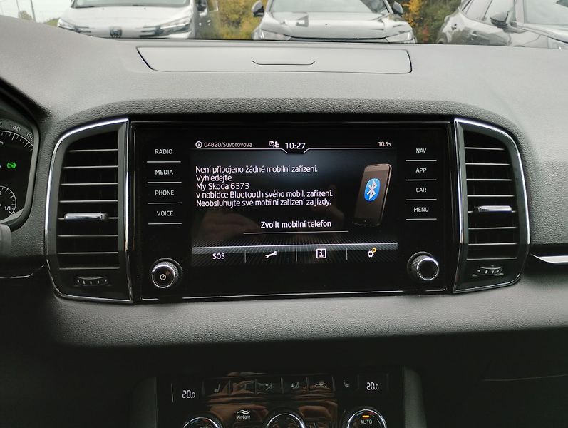 Škoda Karoq (2022) - fotka 15 z 26