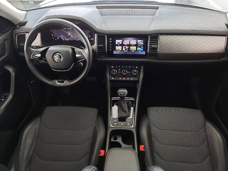 Škoda Kodiaq (2023) Style 2.0 TSI 4x4 (140kW/190k) - fotka 5 z 27
