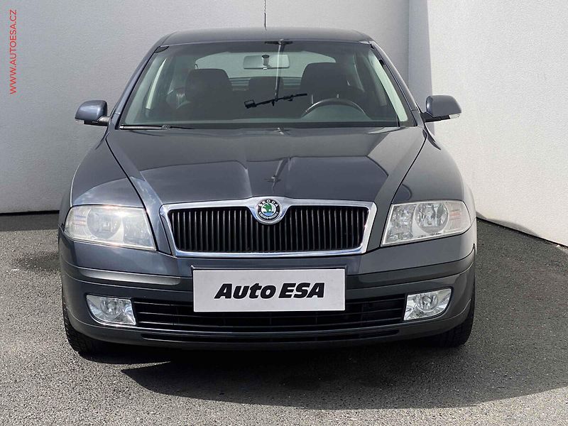 Škoda Octavia (2007) 1.9TDi, AAC, tempo - fotka 2 z 16