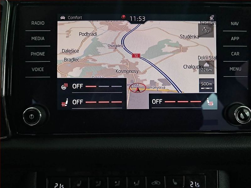Škoda Kodiaq (2018) Laurin&Klement 2.0 TDI 4x4 - fotka 20 z 27