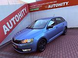 Škoda Rapid 1.2 TSi Ambition, Serviska - náhled 1