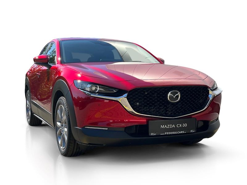 Mazda CX-30 (2026) G140/6MT/FWD/CENTRE LINE - fotka 8 z 16