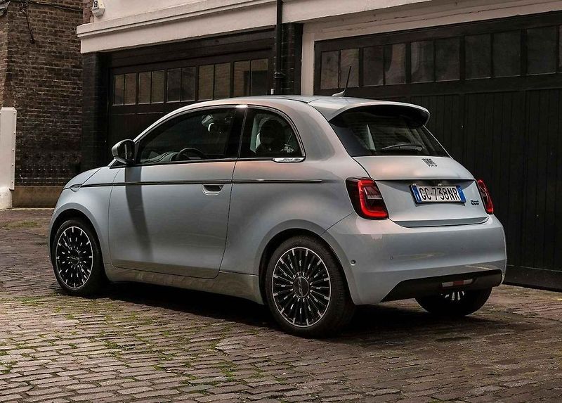Fiat 500e