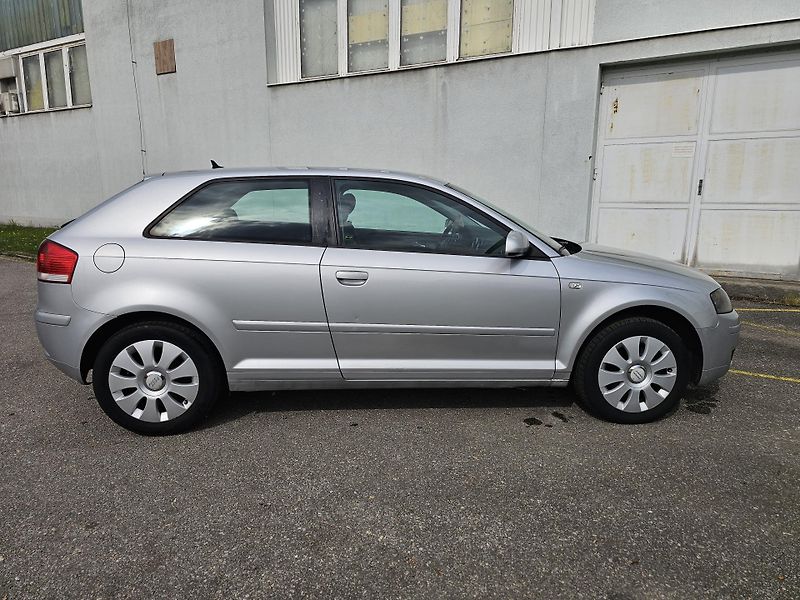 Audi A3 (2005) 2.0TDI  - fotka 6 z 14