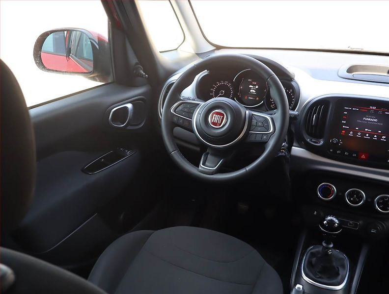 Fiat 500L (2021) 1.4 16V, Tempomat - fotka 7 z 19