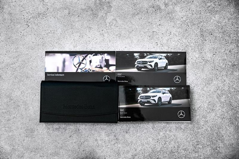 Mercedes-Benz GLC AMG 4M Nappa HuD - fotka 21 z 22