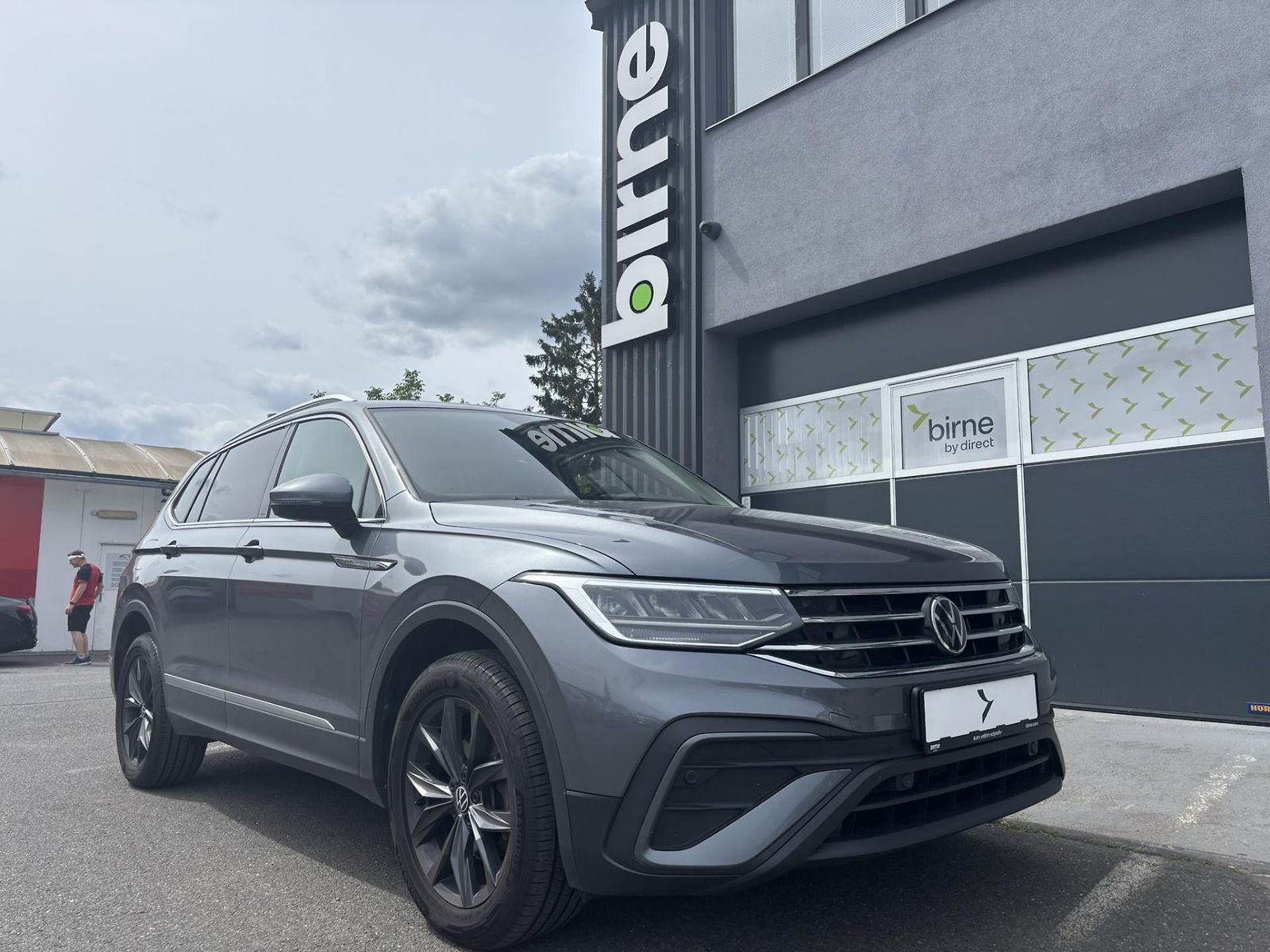 Volkswagen Tiguan Allspace Life 1.5 TSI