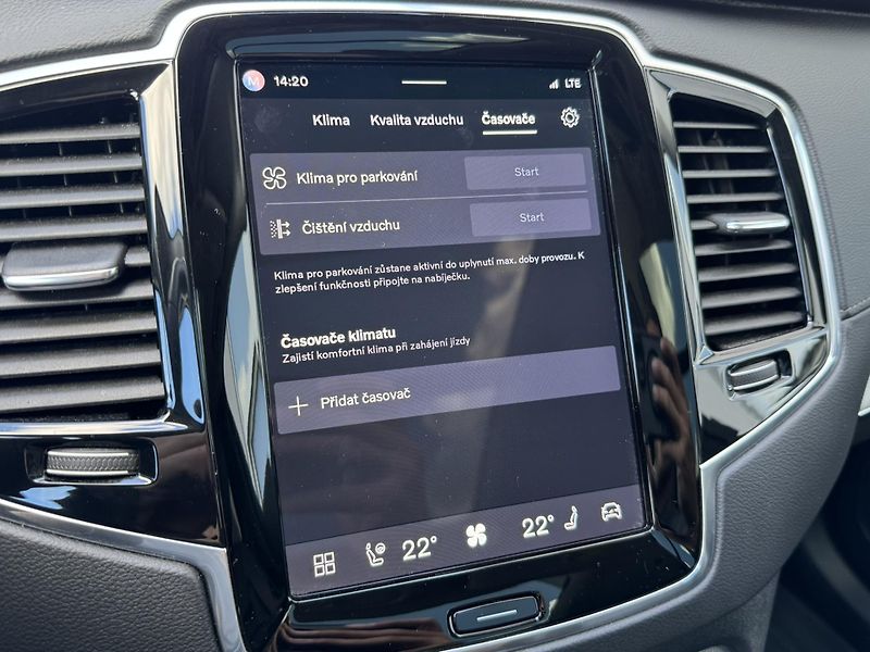 Volvo XC90 T8 AWD / POLESTAR /REZERVACE - fotka 48 z 57