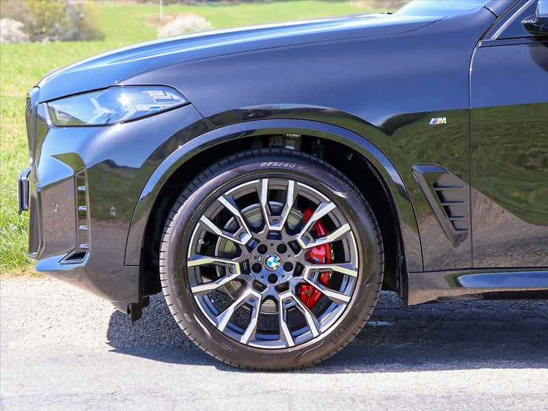 BMW X5 3,0 xDrive 30d  Mpacket - fotka 38 z 45