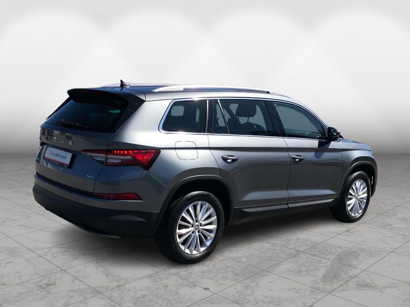 Škoda Kodiaq 2.0 TDi DSG 7st. 4x4 STYLE - fotka 2 z 29