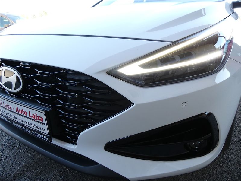 Hyundai i30 1,5 DPI 71kW Family,ČR,záruka - fotka 4 z 46