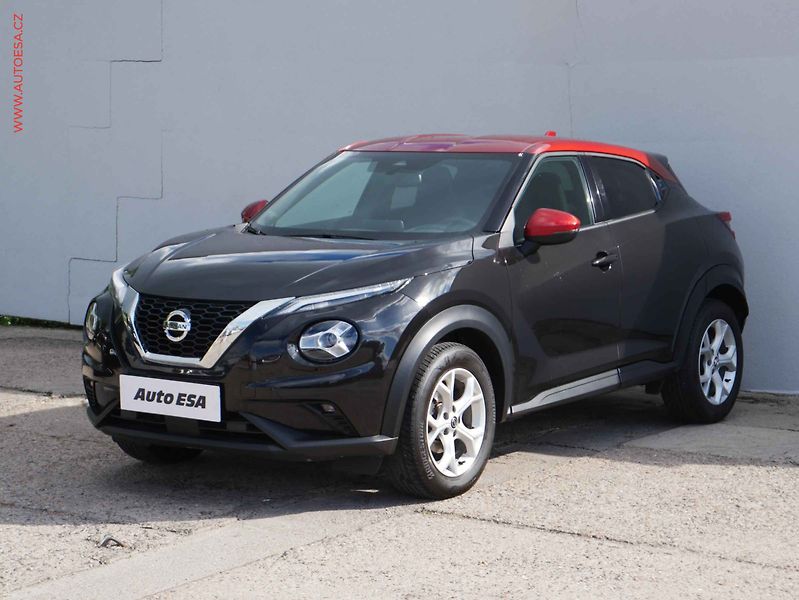 Nissan Juke (2020) 1.0 DiG-T, N-Connecta - fotka 3 z 16