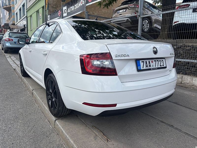 Škoda Octavia 2.0TDi-135KW/2019/CZ.4X4-ZÁRUK - fotka 3 z 52