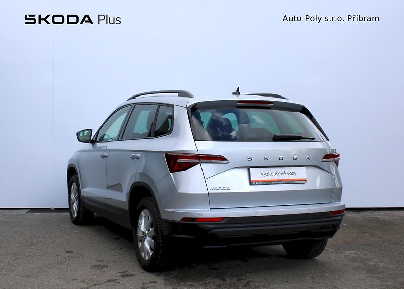 Škoda Karoq (2024) Ambition 1.5TSI / 110kW 6°MP - fotka 7 z 24