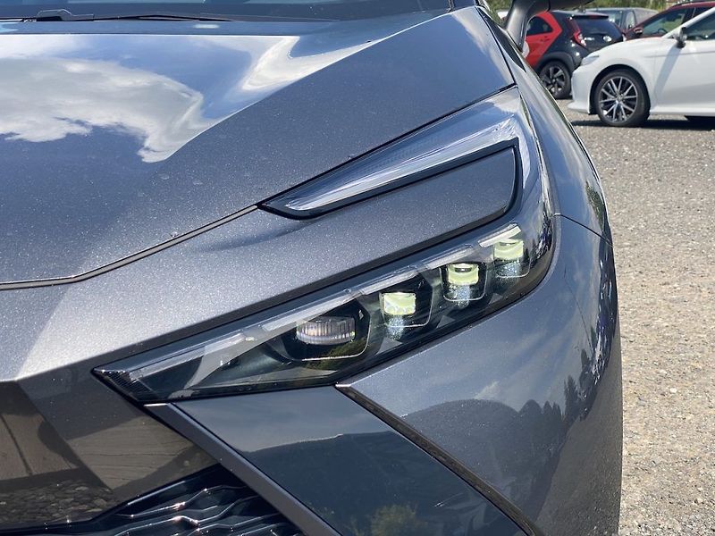 Toyota C-HR 1.8HEV, ČR-1m, Executive VIP - fotka 7 z 21