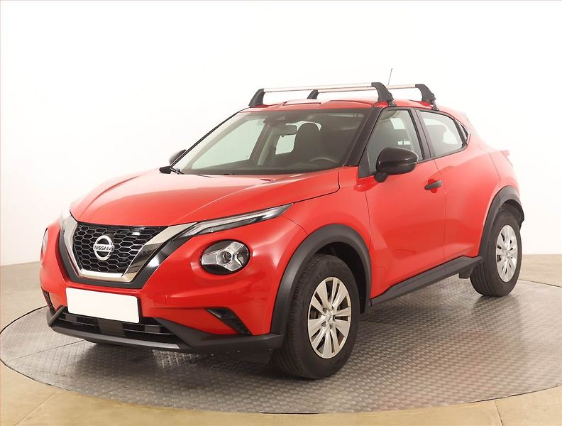 Nissan Juke (2021) N-Connecta 1.0 DIG-T - fotka 2 z 15