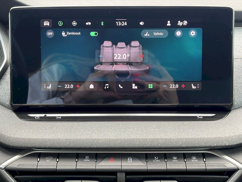 Škoda Octavia (2025) Combi 1.5 TSI / 110kW / TOP SE - fotka 33 z 35