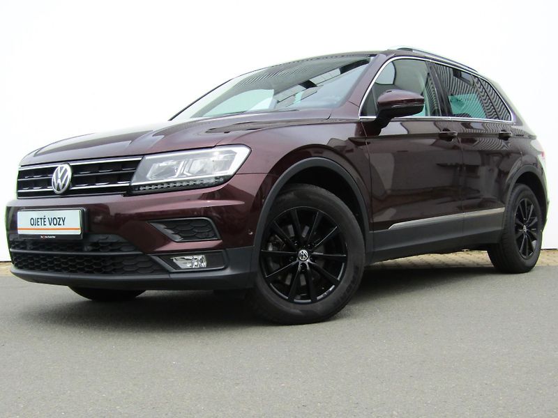 Volkswagen Tiguan (2019) Maraton Edition 1,5 TSI 110KW - fotka 6 z 30